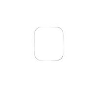 iMak Protections d'écran Apple Watch Series 8 41mm Fin souple transparente Pack 2x