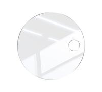 Pack 2x Protège Caméra pour Redmi A3 Verre Trempé Biseauté 2.5D Transparent
