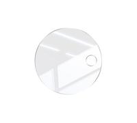 Pack 2x Protège Caméra pour Redmi A3 Verre Trempé Biseauté 2.5D Transparent