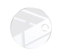 Pack 2x Protège Caméra pour Redmi A3 Verre Trempé Biseauté 2.5D Transparent