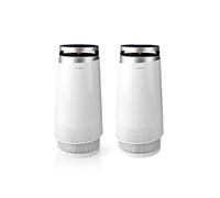 pack 2x purificateur d'air 20 m2 35 watts 3 vitesses