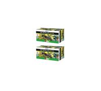 PACK 2x Répulsif à fourmis à ultrasons Surface 2x400m² vibrations