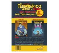 Pack 2x1 el terrorifico mundo de bobby 01