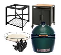 Pack 2XL - Table Modulaire+Meuble Placard - Egg - Conveggtor