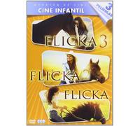 Pack 3 2 + Flicka [Import]