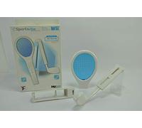 Pack 3 accessoires pour Wii Remote