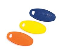 PACK 3 BADGES COULEUR Badge - Aiphone 120123