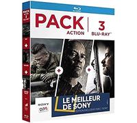 Pack Fury Equalizer Et Capitaine Phillips