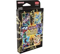 Pack 3 boosters de cartes à collectionner - YU-GI-OH! - Les Monstres Fantastiques - 3 boosters - Édition française - Cartes Grand Ma