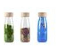 Pack 3 Bouteilles sensorielles - Ecologie Multicolore G