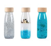 Pack 3 bouteilles sensorielles Ice