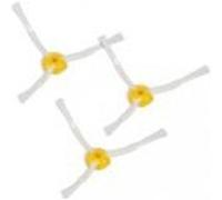 Pack de 3 brosses latérales - IROBOT - Série 500/600 - Accessoires aspirateurs - Pièce d'origine