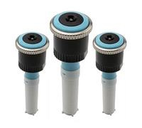 Pack 3 - Buse rotative Hunter MP Rotator 1000 210-270 | Buse avec portée 2,50 à 4,50 MTS - Angle réglable de 210 à 270 °