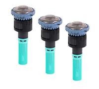 Pack 3 - Buse rotative réglable RainBird R-VAN 14 - Rain Bird buses 45º - 270º - Cercle complet - Portée 2,4 à 4,6 m - Tuyères pour diffuseurs / arroseur rain bird