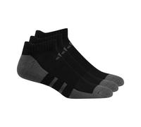 Pack 3 Calcetines Adidas Essentials Climacool Low Cut Black Jc6452 S S
