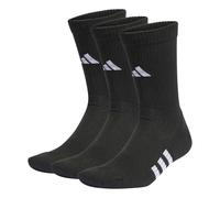 Pack 3 Calcetines Adidas Performance Cush Crew 3p Black Ic9521 S S