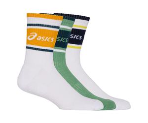 Pack 3 Calcetines Asics Logo Crew Sock 3033b879 400 35/38 35/38