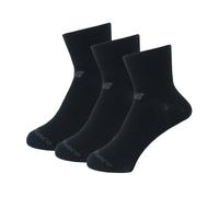 Pack 3 Calcetines New Balance Performance Las95233 Bk S S