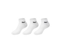 Pack 3 Calcetines Siux Basic 26 Caña Corta 200118 Blanco L L