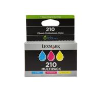 Pack 3 Cart Lrp No210 Color