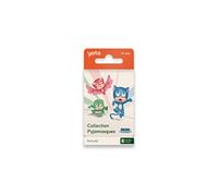 Yoto – Cartes audio pour conteuse d'histoire – Collection Pyjamasques – Pack de 3 – Multicolore E