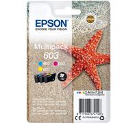 Epson Multipack 3-colours 603 Ink