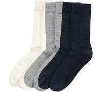 Devold - Daily Merino Medium Sock 3-Pack - Chaussettes multifonctions - EU 36-40 - ink mix