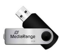 Mediarange pack de 3 clés USB2.0 32GO