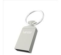 Pack 3 clés lexar m22 - usb2.0 - métal - 16go - grise