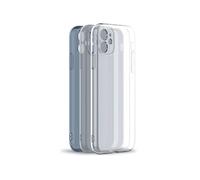 MYWAY PACK 3 COQUES SOUPLES TRANSPARENTES IPHONE 11/XR