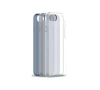 Pack 3 coques pour iPhone SE/8/7/6S/6 Souple Transparent