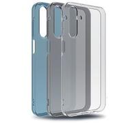 Pack 3 Coques Souples Transparentes Samsung Galaxy A15 4g/5g