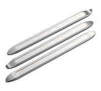 3 Démonte-Pneus 30cm Acier Inox CASR Leviers - X3