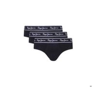 Pepe Jeans Pepe Slips 3 Units Noir S Homme