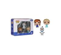 Pack 3 Figurines Disney Frozen Pocket Pop 4cm