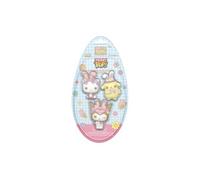 Pocket Pop Egg: Hello Kitty Spring 3 Pack - Hello Kitty