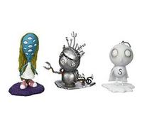 Pack 3 Figurines - Set Tim Burton ndeg1 - Stain Boy 10 cm NC E