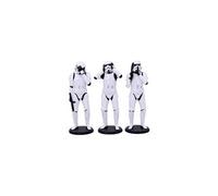 Stormtrooper Trois Sages Assortiment De 3 Figurines 14cm
