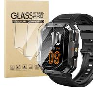 Pack 3 Films De Protection Écran Tpu Pour Blackview W70 Pro 2,01 Pouces ¿ Anti-Rayures, Sans Bulles, Ultra Clair, Anti¿Empreintes