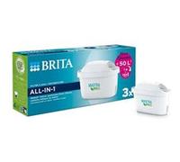 Pack 3 filtres à eau Brita Maxtra Pro-All-In-1 1050414 Blanc Blanc G
