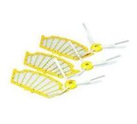PACK 3 FILTRES ET 3 BROSSES LATERALES POUR PETIT ELECTROMENAGER IROBOT - ACC240