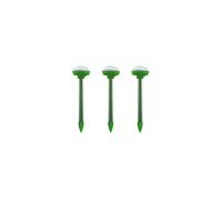 pack 3 isotronic répulsifs anticampagnol solaires 3x700m