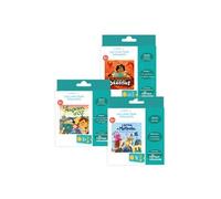 Lunii - pack 3 livres audio