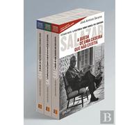 Pack 3 Livros Estado Novo:A História Como Nunca Foi Contad
