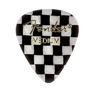 Pack 3 Médiators Fender 351 - Médium - Checker