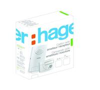 HAGER - Pack sonnerie 3 mélodies - 53620