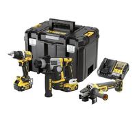 Kit 3 outils XR 18V sans fil - DCK355P2T-QW DEWALT