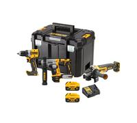 Pack 3 outils 18V DCK355P2T (DCD800 + DCH172 + DCG405) DEWALT