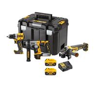 Kit 3 outils XR 18V sans fil - DCK355P2T-QW DEWALT