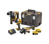 Kit 3 outils XR 18V sans fil - DCK355P2T-QW DEWALT